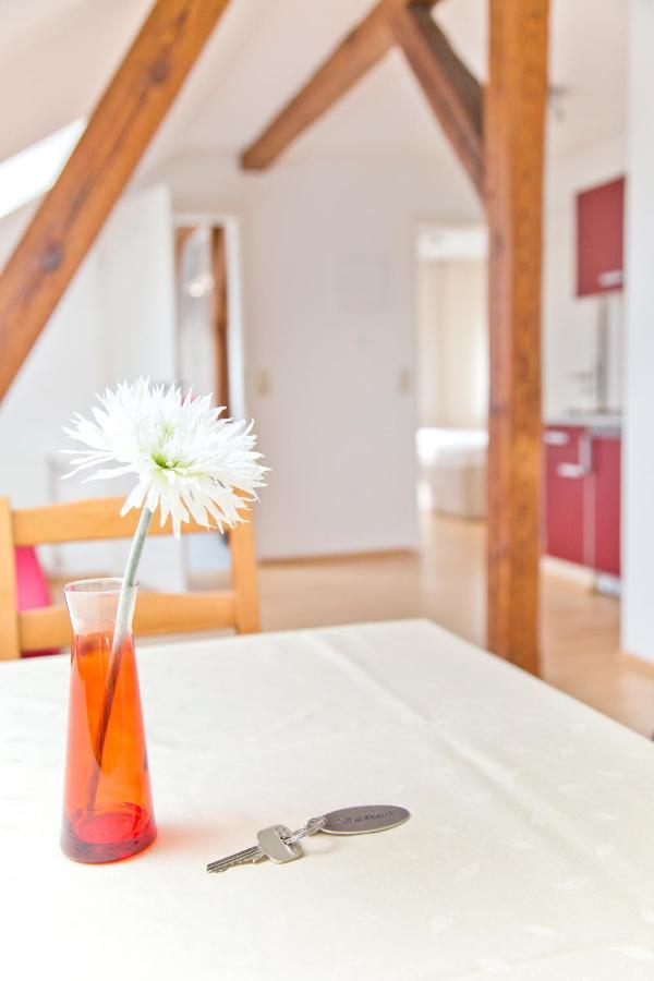 Pension Hanna Bad Wilsnack Exteriér fotografie